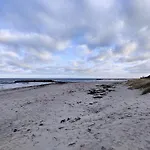 Beachhouse Mit Privater Sauna Und Kamin, 700m Zum *
