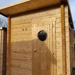 Beachhouse Mit Privater Sauna Und Kamin, 700m Zum
