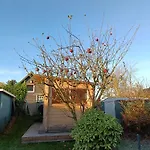Beachhouse Mit Privater Sauna Und Kamin, 700m Zum