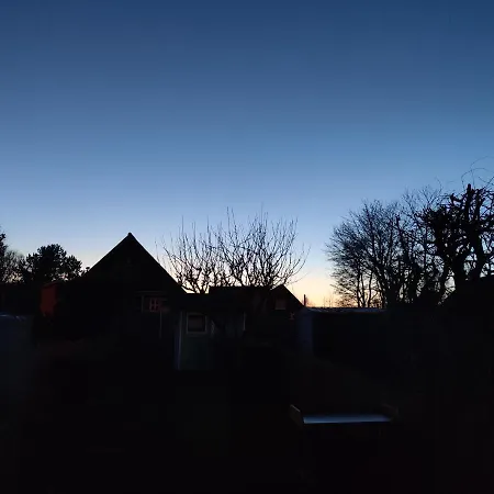 Beachhouse Mit Privater Sauna Und Kamin, 700m Zum Σπίτι διακοπών