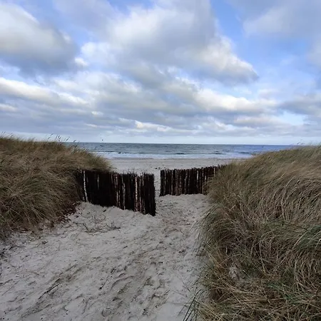 Σπίτι διακοπών Beachhouse Mit Privater Sauna Und Kamin, 700m Zum Schonberger Strand