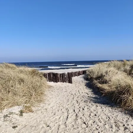 Σπίτι διακοπών Beachhouse Mit Privater Sauna Und Kamin, 700m Zum Schonberger Strand