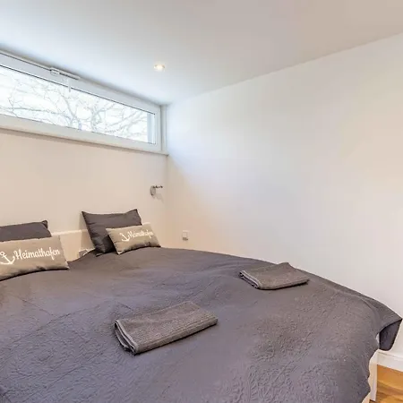 Σπίτι διακοπών Beachhouse Mit Privater Sauna Und Kamin, 700m Zum Schonberger Strand