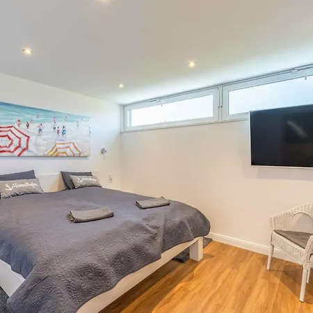 Beachhouse Mit Privater Sauna Und Kamin, 700m Zum Σπίτι διακοπών Schonberger Strand