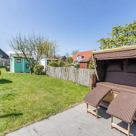 Beachhouse Mit Privater Sauna Und Kamin, 700m Zum Holiday home *