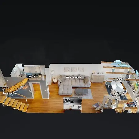 Beachhouse Mit Privater Sauna Und Kamin, 700m Zum *