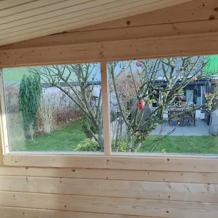 Σπίτι διακοπών Beachhouse Mit Privater Sauna Und Kamin, 700m Zum