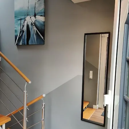 Σπίτι διακοπών Beachhouse Mit Privater Sauna Und Kamin, 700m Zum