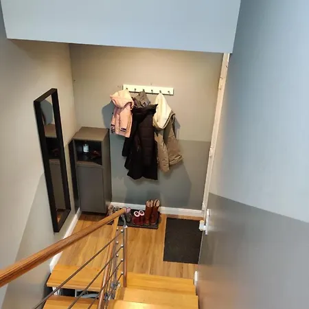 Σπίτι διακοπών Beachhouse Mit Privater Sauna Und Kamin, 700m Zum