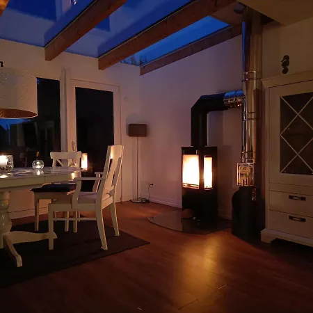 Beachhouse Mit Privater Sauna Und Kamin, 700m Zum Σπίτι διακοπών Schonberger Strand