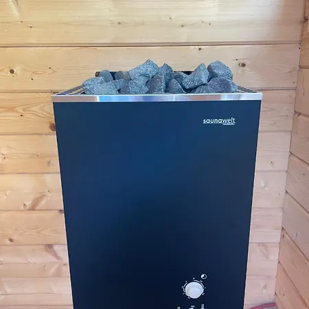 Σπίτι διακοπών Beachhouse Mit Privater Sauna Und Kamin, 700m Zum *