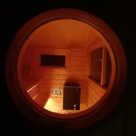 Σπίτι διακοπών Beachhouse Mit Privater Sauna Und Kamin, 700m Zum