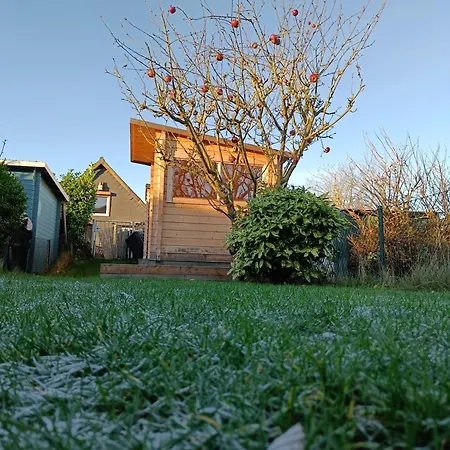 Vakantiehuis Beachhouse Mit Privater Sauna Und Kamin, 700m Zum *